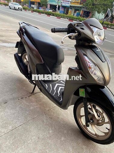 Honda Vision 2025 BS 61 bản đặc biệt 9800 km Nâu