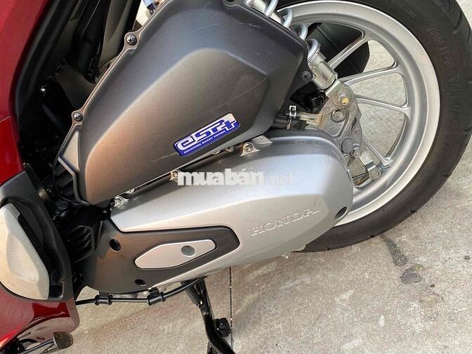 Honda SH Mode ABS 2024 Đỏ 1600 km