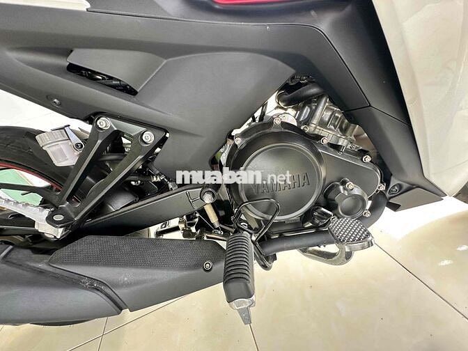 Yamaha Exciter 155 Trắng 2000 km Như mới