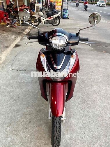 Honda SH Mode ABS 2024 Đỏ 1600 km