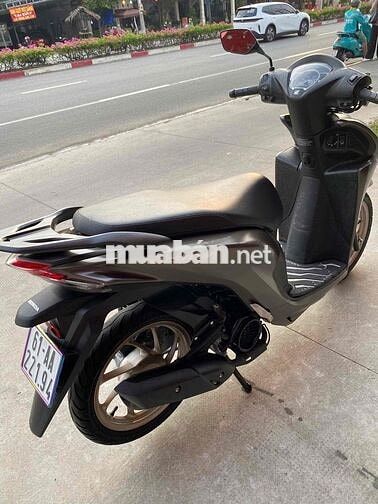Honda Vision 2025 BS 61 bản đặc biệt 9800 km Nâu