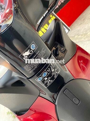 Honda SH Mode ABS 2024 Đỏ 1600 km