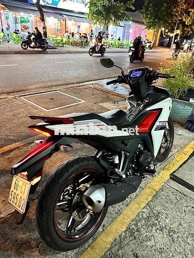 Yamaha Exciter 155 Trắng 2000 km Như mới