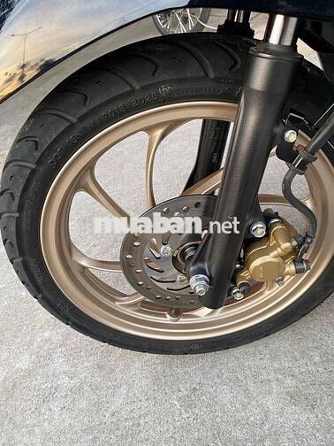 Honda Vision 2025 BS 61 bản đặc biệt 9800 km Nâu