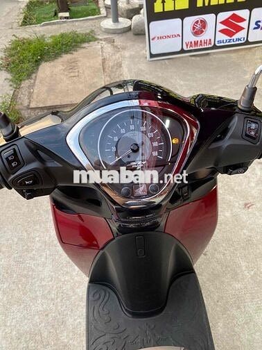 Honda SH Mode ABS 2024 Đỏ 1600 km