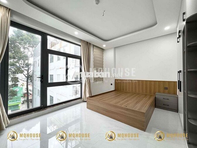 Cho thuê siêu phẩm căn hộ dịch vụ mới khai trương ngay trung tâm quận1