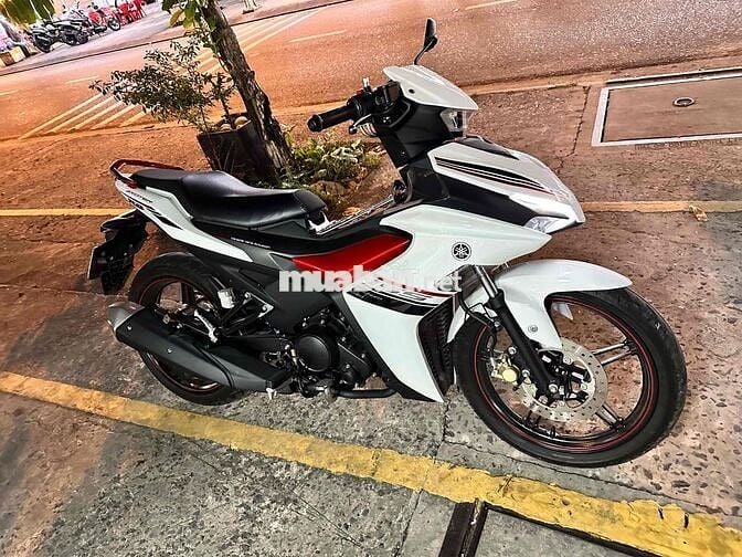 Yamaha Exciter 155 Trắng 2000 km Như mới
