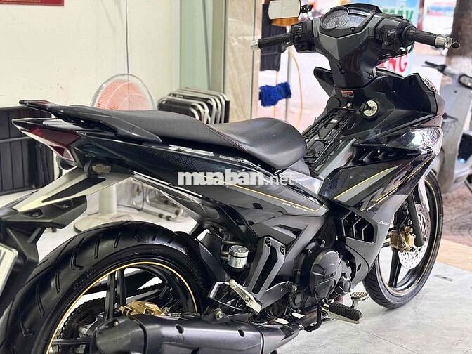 Yamaha Exciter 2018 Xám lông chuột