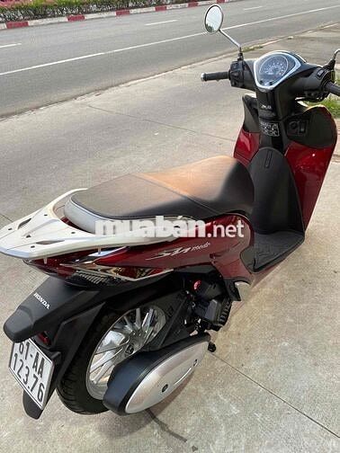 Honda SH Mode ABS 2024 Đỏ 1600 km