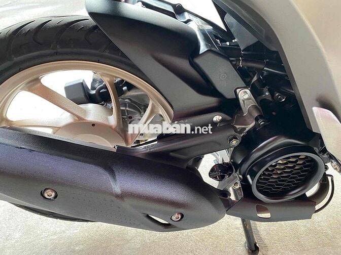 Honda Vision 2025 BS 61 bản đặc biệt 9800 km Nâu
