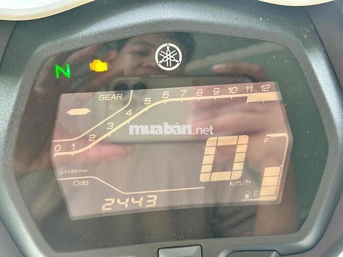 Yamaha Exciter 155 Trắng 2000 km Như mới