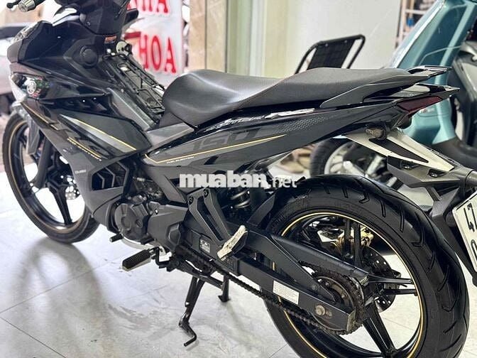 Yamaha Exciter 2018 Xám lông chuột