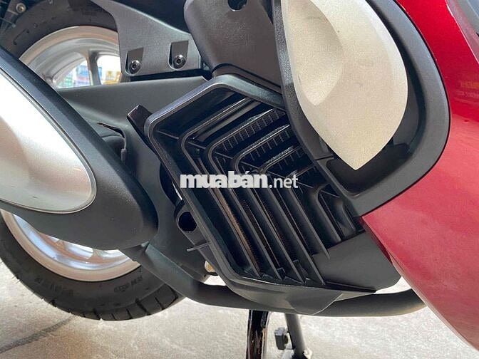 Honda SH Mode ABS 2024 Đỏ 1600 km