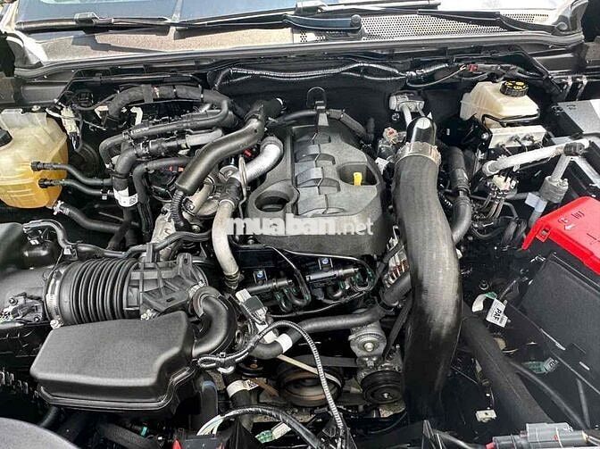 Ford Wildtrak Raptor 2025 28000 km Đen