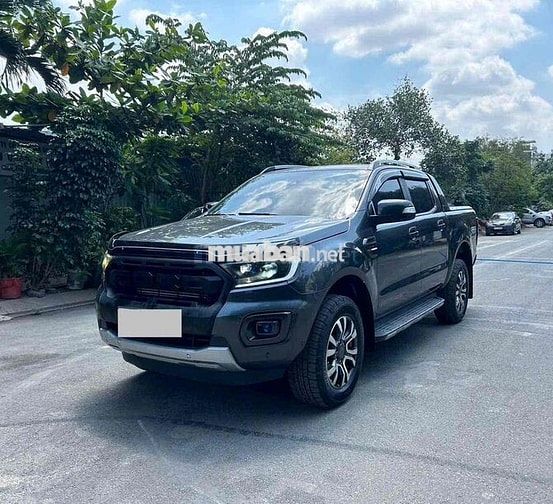 Ford Ranger Wildtrak 4x4 biturbo 2019