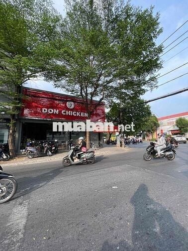 Cho thuê Góc 2 Mặt tiền Khu Tây Thạnh, Tân Phú: 9x23, Cấp 4
