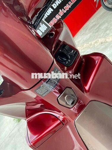 Honda Vision 2022 Đỏ 8500 km