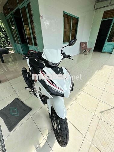 Yamaha Exciter 155 Trắng 2000 km Như mới