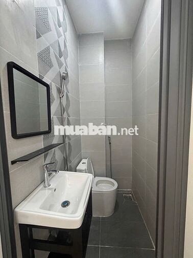 NHÀ ĐẸP Q4 ĐƯỜNG SỐ- 3 TẦNG- 16m2- KO QH- CHỈ 2 TỶ NHINh
