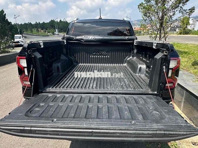 Ford Wildtrak Raptor 2025 28000 km Đen