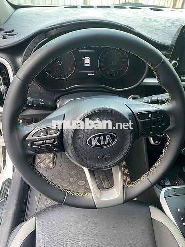 KIA Morning Xline 2021 Trắng 35000 km