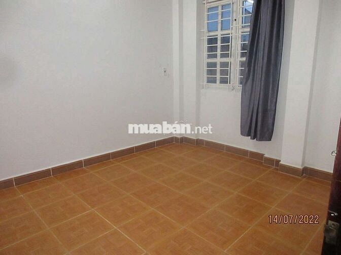 12tr Cho thuê nhà nguyên căn hẻm 881 Huỳnh Tấn Phát P. Phú Thuận Q7