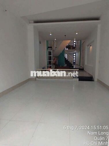 25tr Cho thuê Nhà Nguyên Căn KDC Nam Long Phú Thuận Q7.