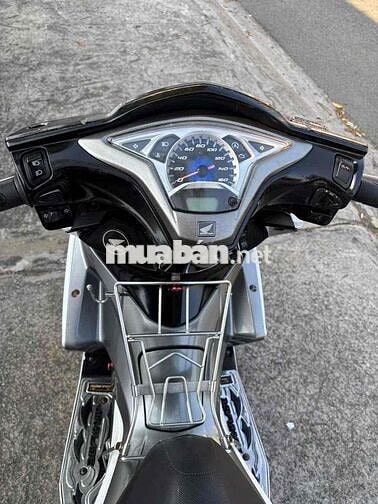 Honda Air Blade 125 FI 2015 Trắng xám