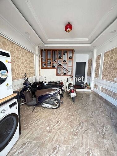 🏘HUỲNH VĂN NGHỆ-PHẠM PHẠM VĂN BẠCH GÒ Vấp – Ô TÔ VÀO NHÀ 60M²