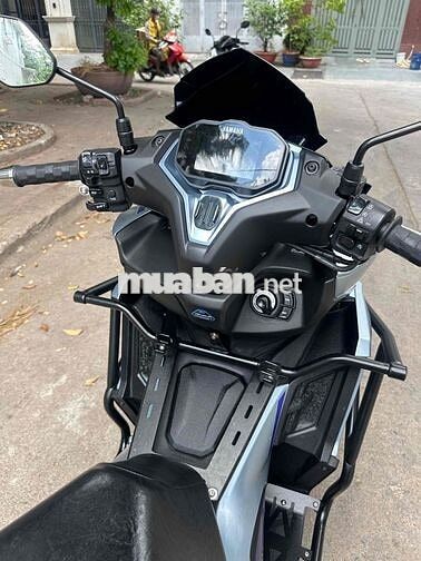 NVX 155cc V3 SP 2025 Bạc. BSTP 1 chủ công chứng