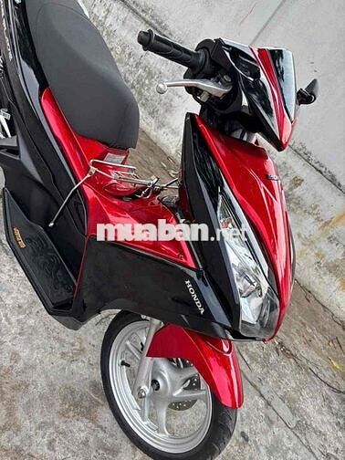 Honda Air Blade 125 FI 2015 Đỏ đen