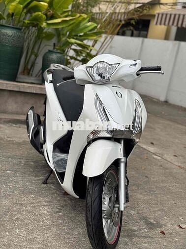 Honda SH 125 2014 Trắng
