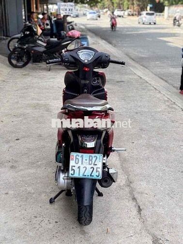 Honda Vision 2023 Đỏ nhám 14000 km