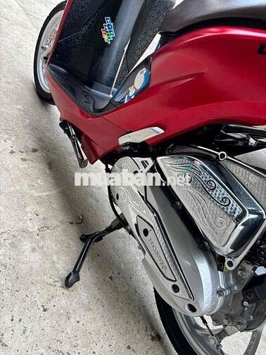 Honda Vision 2023 Đỏ nhám 14000 km