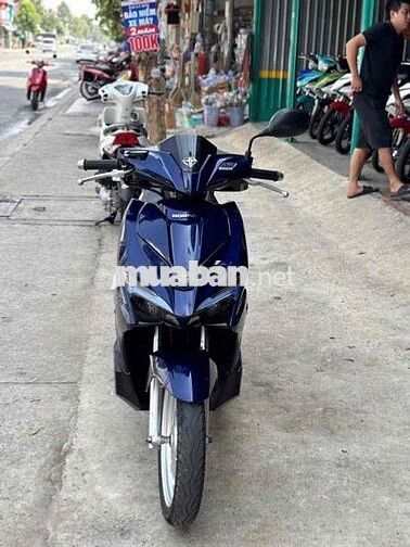 Honda Air Blade 125 FI 2017 Xanh