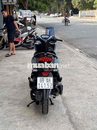 Honda Vario Xanh 125cc 17000 km