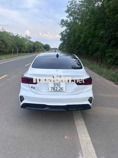KIA K3 2021 PREMIUM 75.000 Trắng