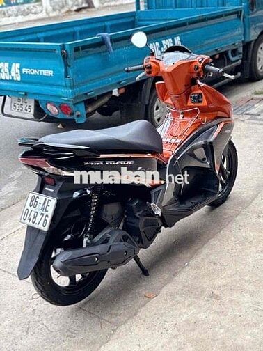 Honda Air Blade 125 Fi Cam đen 22000 km