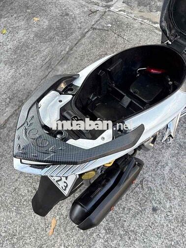 Honda Air Blade 125 FI 2015 Trắng xám