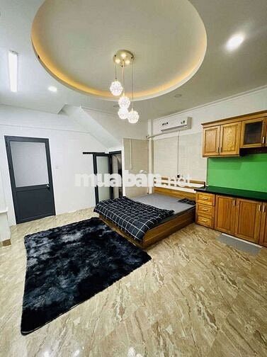 🏘HUỲNH VĂN NGHỆ-PHẠM PHẠM VĂN BẠCH GÒ Vấp – Ô TÔ VÀO NHÀ 60M²