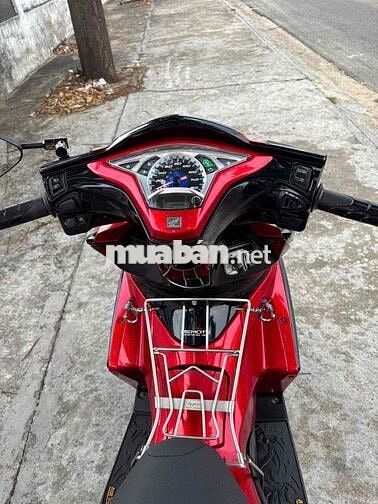 Honda Air Blade 125 FI 2015 Đỏ đen