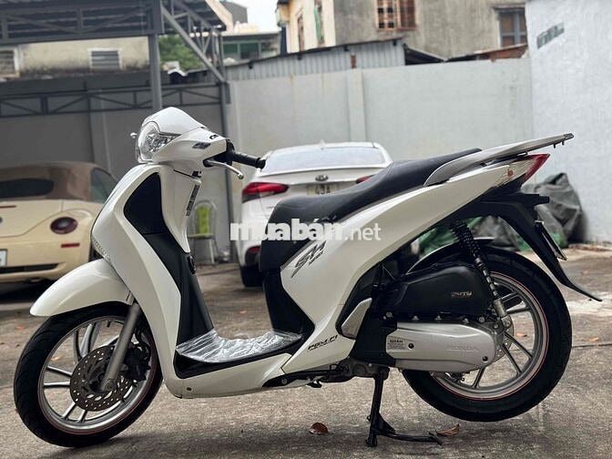 Honda SH 125 2014 Trắng