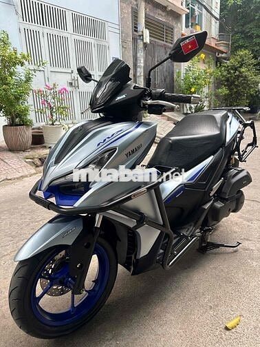NVX 155cc V3 SP 2025 Bạc. BSTP 1 chủ công chứng