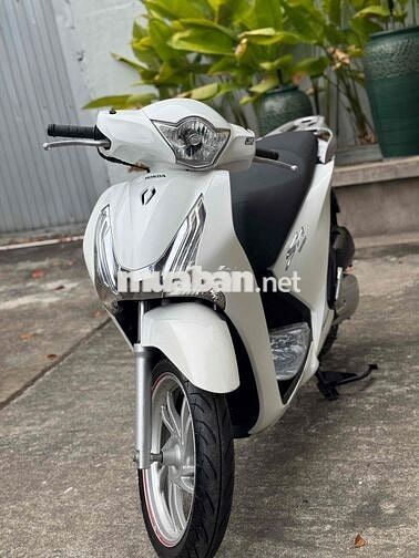 Honda SH 125 2014 Trắng