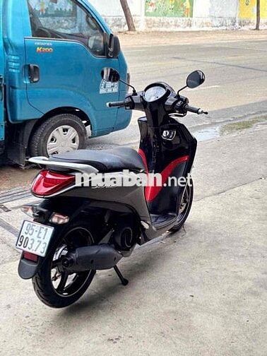 Yamaha Janus 2019 Đen