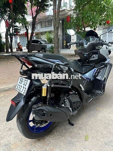 NVX 155cc V3 SP 2025 Bạc. BSTP 1 chủ công chứng