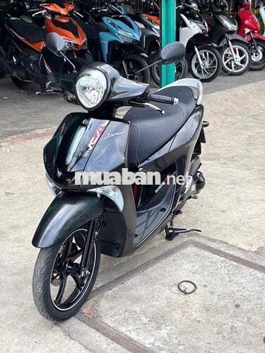 Yamaha Janus 2019 Đen