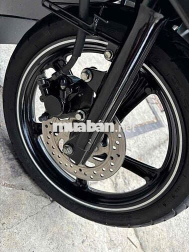 Yamaha Janus 2019 Đen