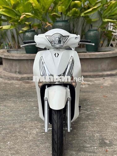 Honda SH 125 2014 Trắng