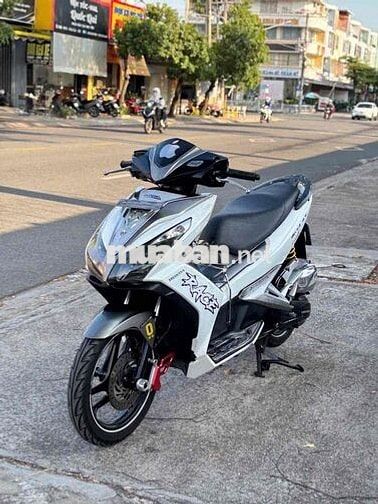 Honda Air Blade 125 FI 2015 Trắng xám